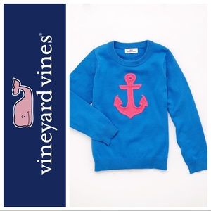 Girls Vineyard Vines sweater